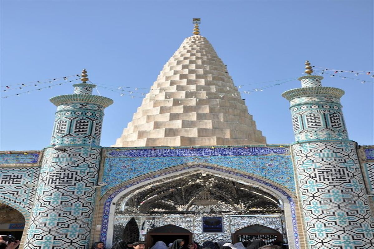 طرح توسعه حرم دانیال نبی(ع) در شوش