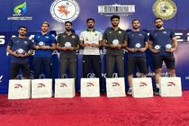 علی حاجی‌پور از تیم ایران به عنوان ارزشمندترین بازیکن سال ۲۰۲۵ این رقابت‌ها معرفی شد