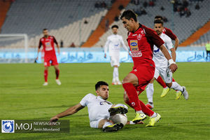 پخش زنده بازی ماشین سازی تبریز و پرسپولیس از شبکه سه سیما