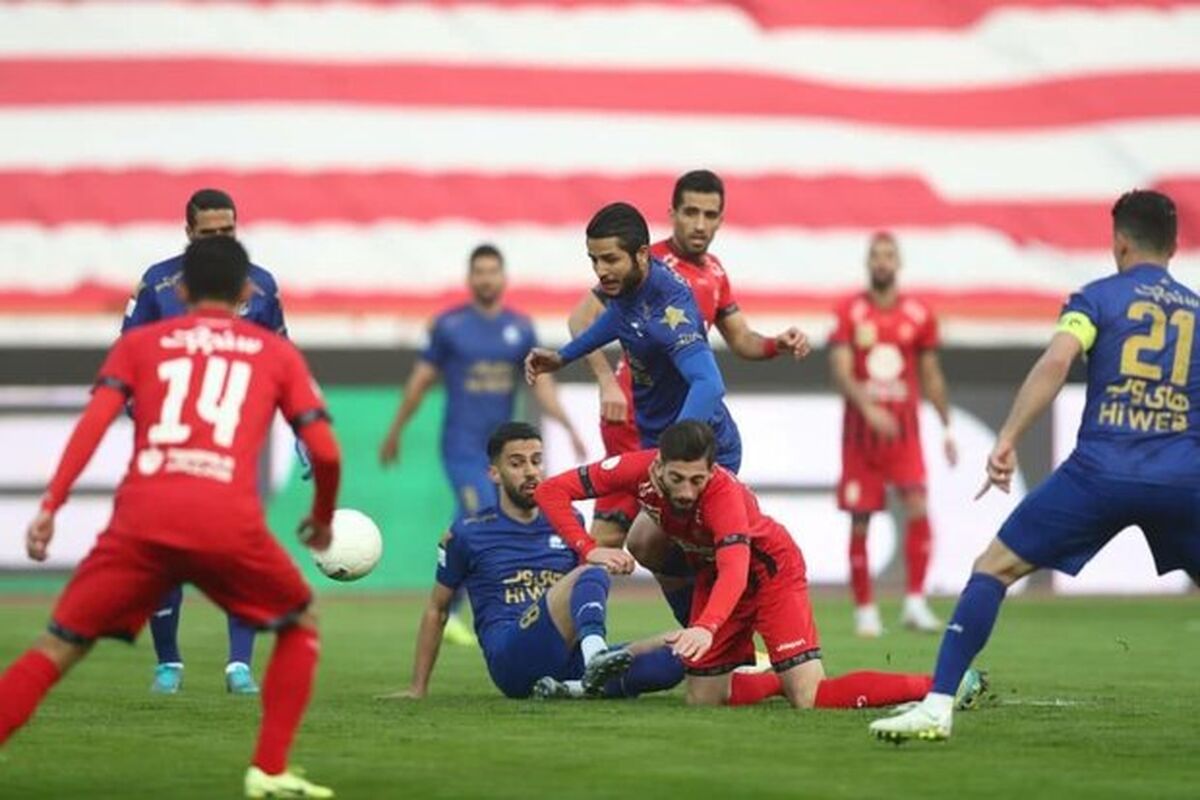 بازی دربی