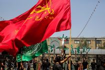 خراسان رضوی در عزاداری عاشورای حسینی + تصاویر