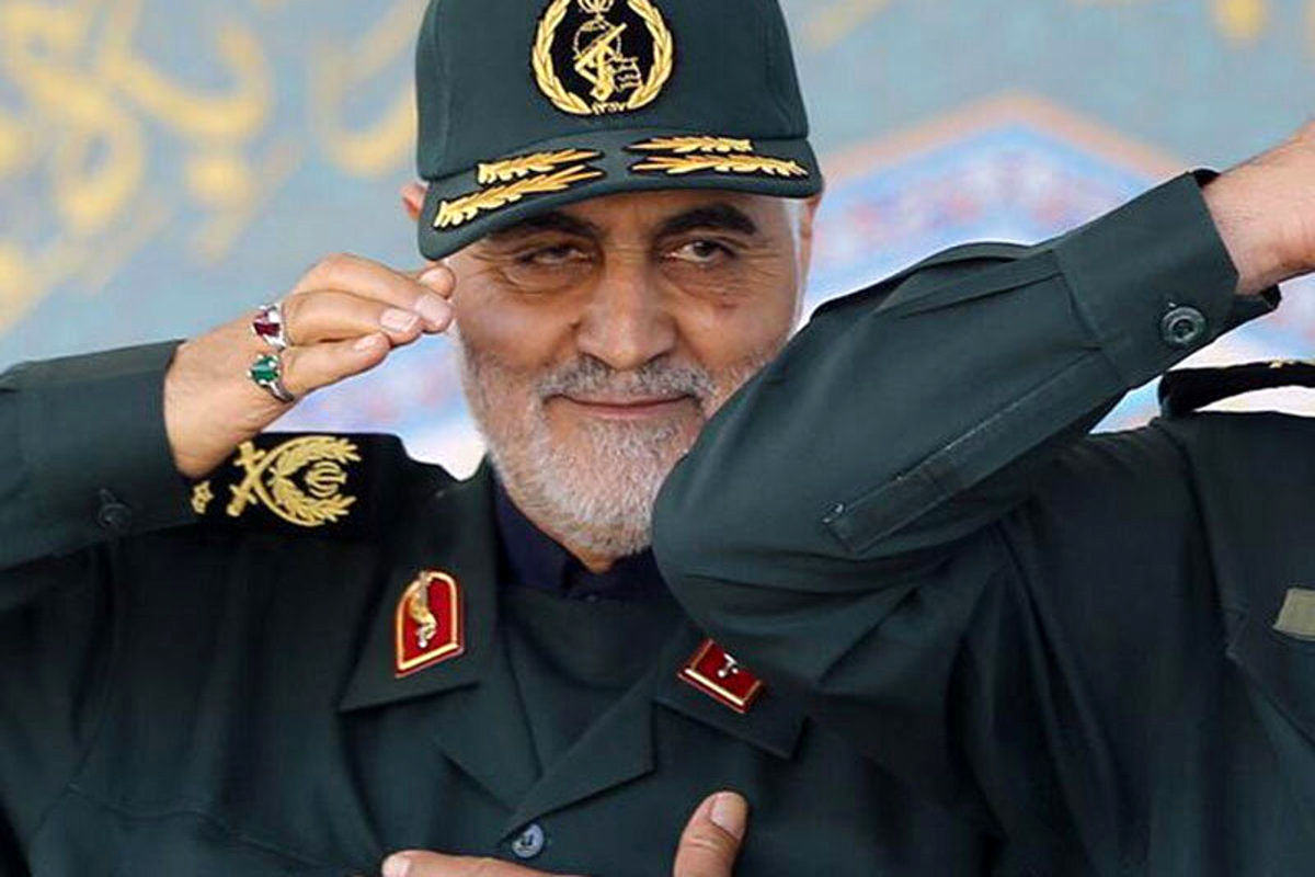 سردار سلیمانی 
