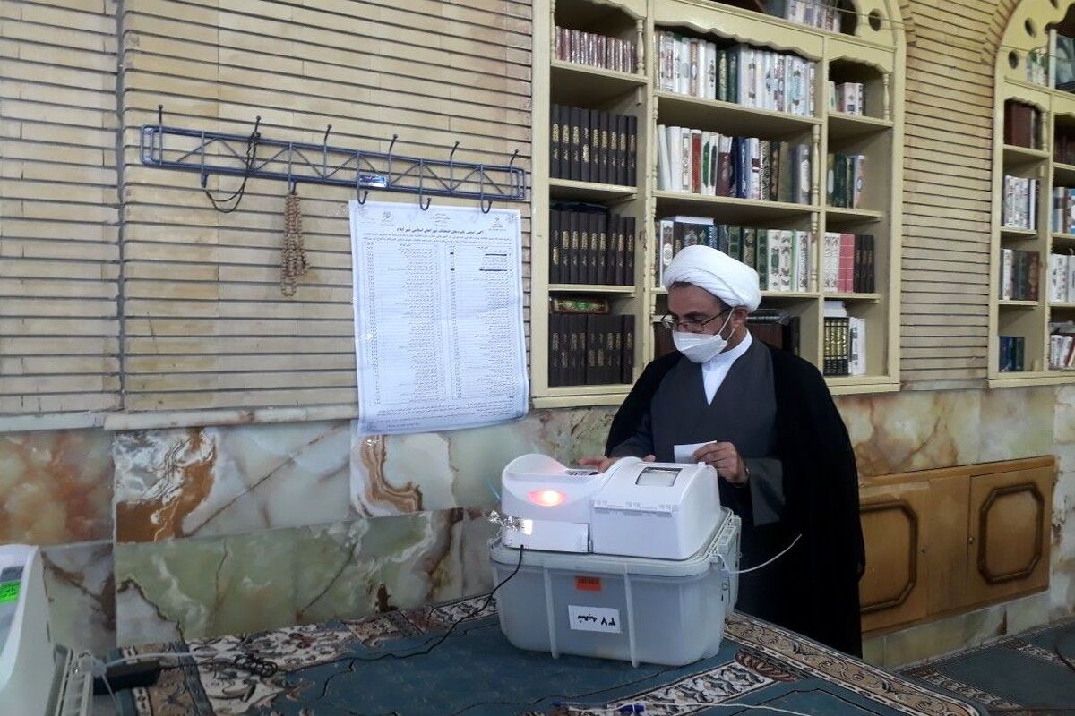 امام جمعه ایلام