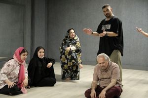 پای بهاره رهنما بازهم به کمدی باز شد