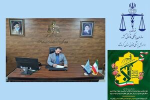 مدیرکل پزشکی قانونی استان کرمانشاه سالروز تأسیس سپاه پاسداران را تبریک گفت
