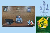 مدیرکل پزشکی قانونی استان کرمانشاه سالروز تأسیس سپاه پاسداران را تبریک گفت