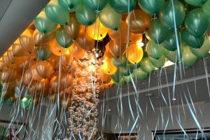 تبدیل جشن ها به وحشت از سوی متقلبین سودجو/ هشدار به مردم در خصوص استفاده از گازهای غیرمجاز در بادکنک ها  