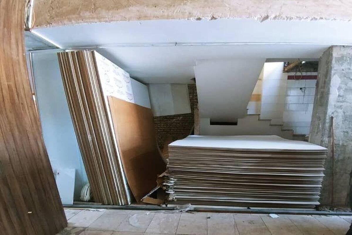 قاچاق چوب
