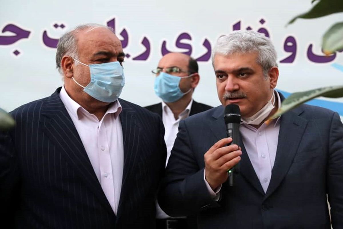 معاون علمی و فناوری ریاست جمهوری