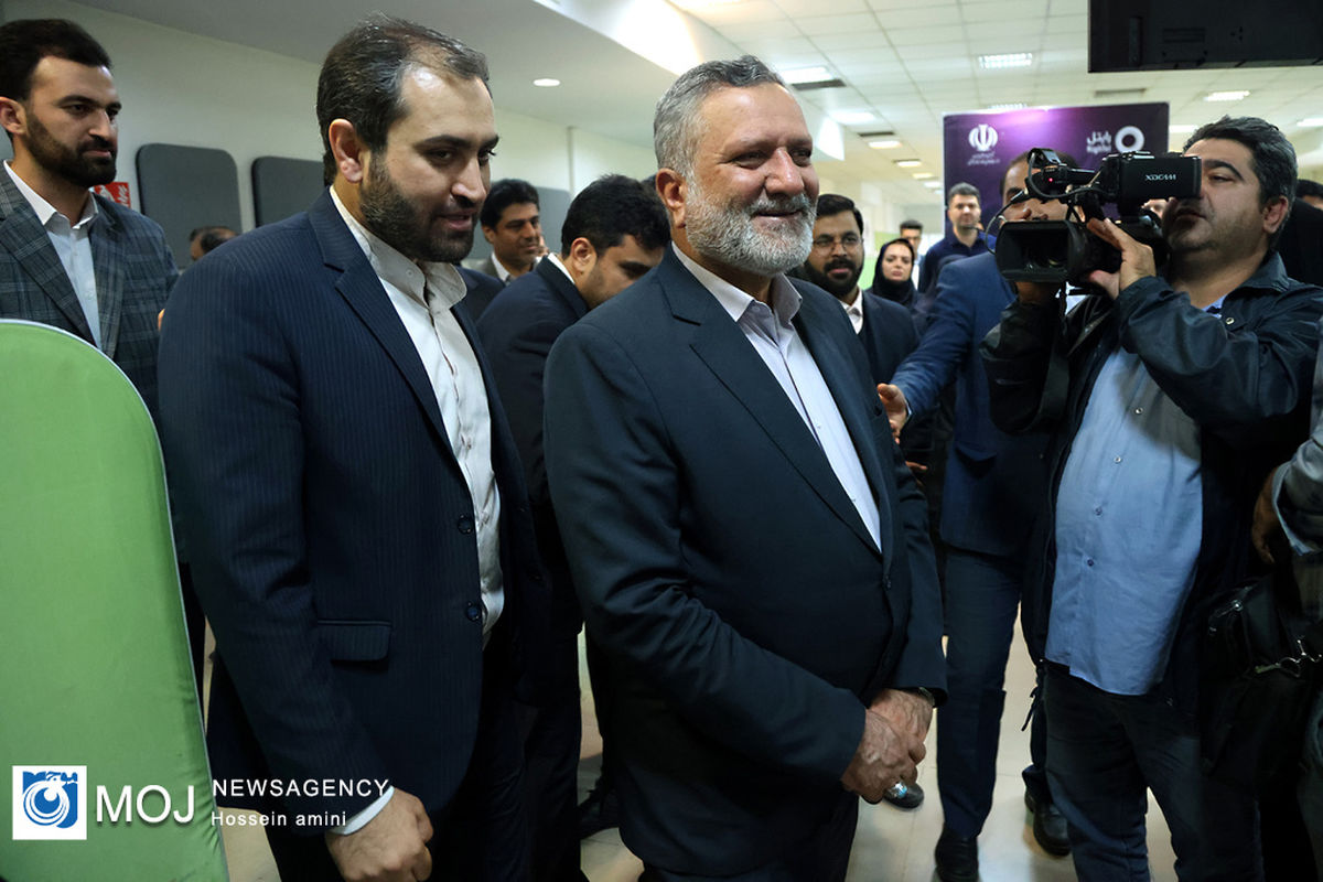 بازدید وزیر تعاون کار و رفاه اجتماعی از رایتل