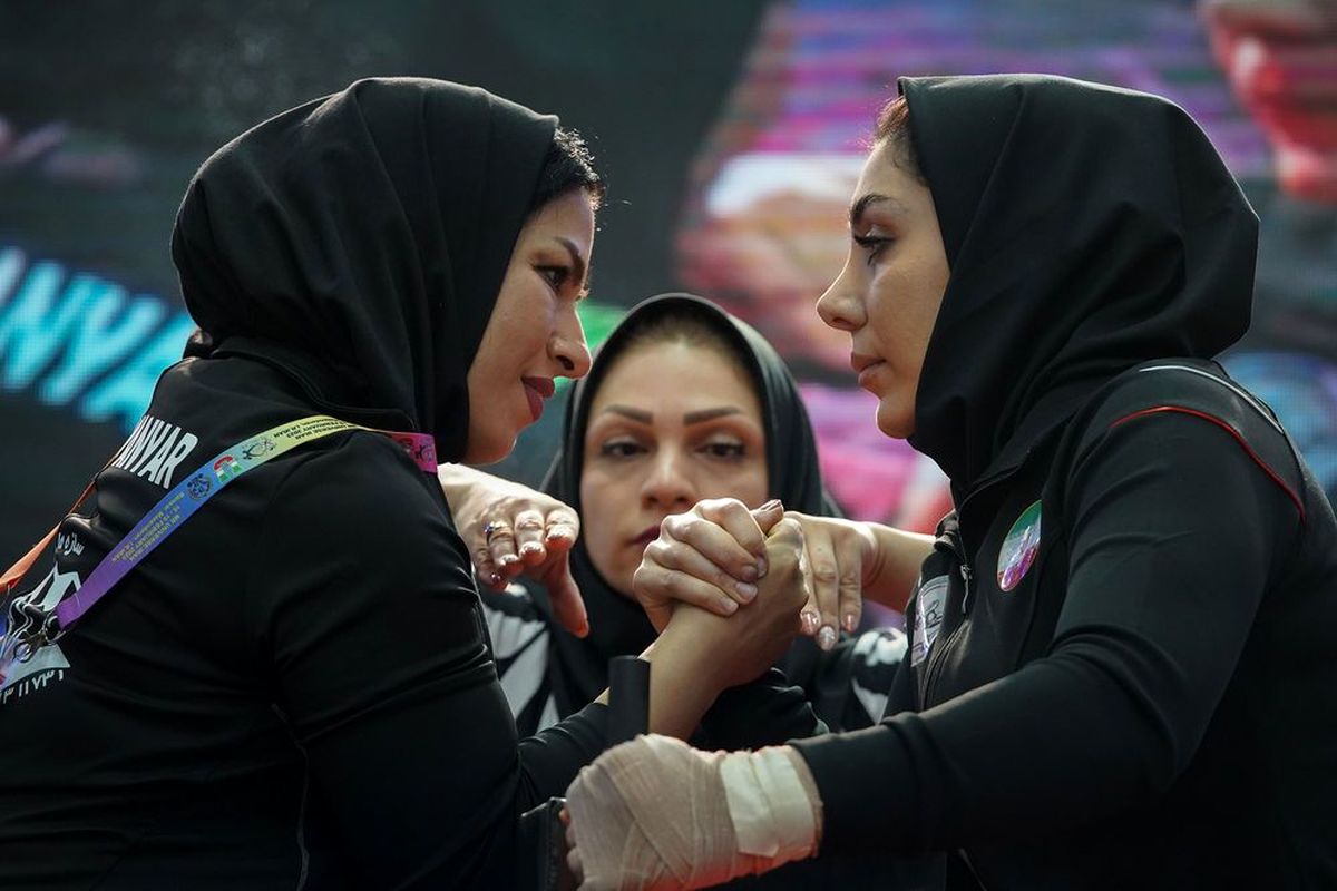 مسابقات ورزشی