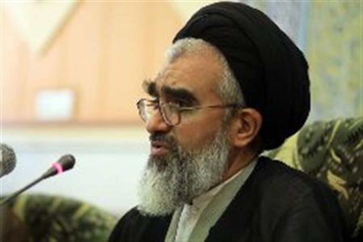 ایت الله سعیدی