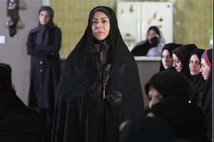 فیلمبرداری سریال عروس تاریکی به نیمه رسید