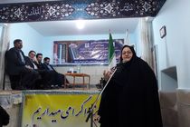 مدیرکل کتابخانه‌های لرستان در دورهمی کتاب با مددجویان زندان دورود شرکت کرد