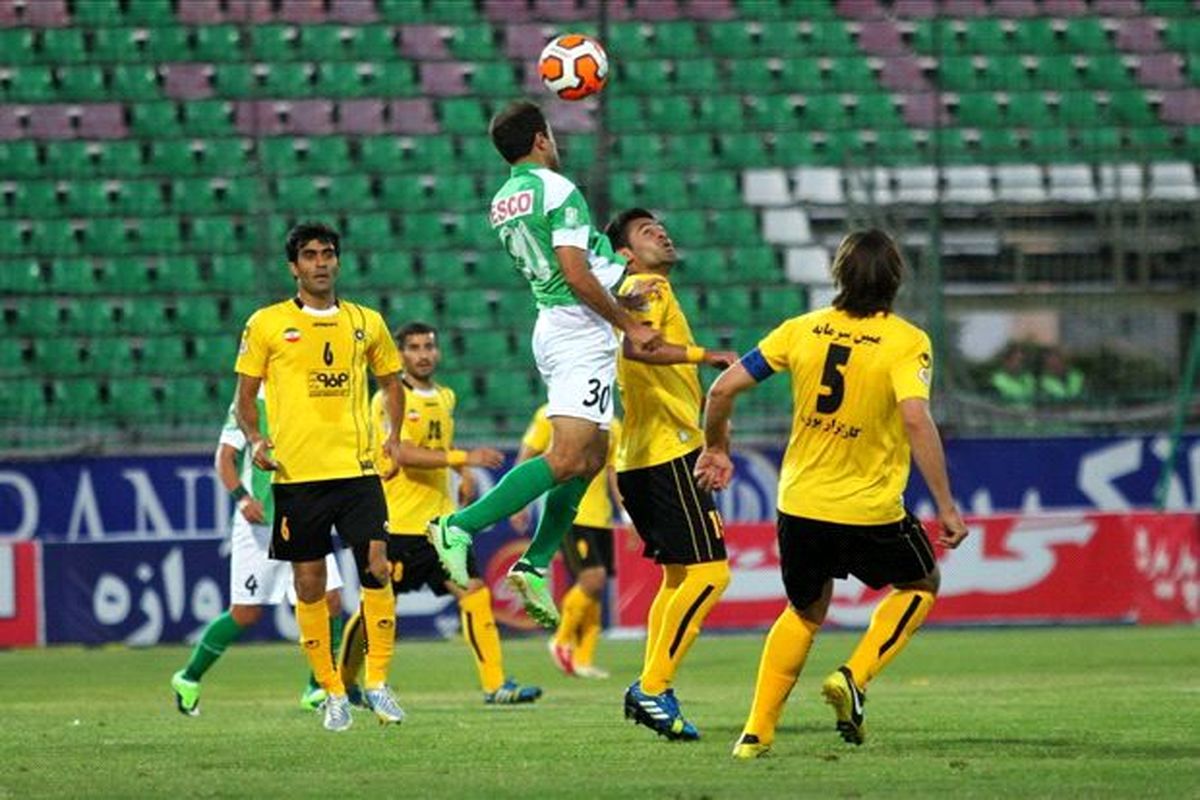 ذوب آهن و سپاهان