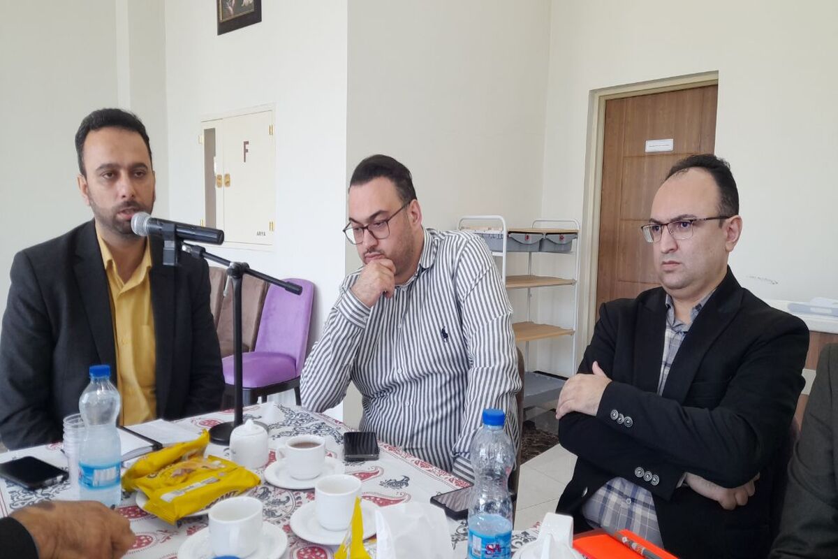 آهنگر مدیرکل ارشاد مازندران