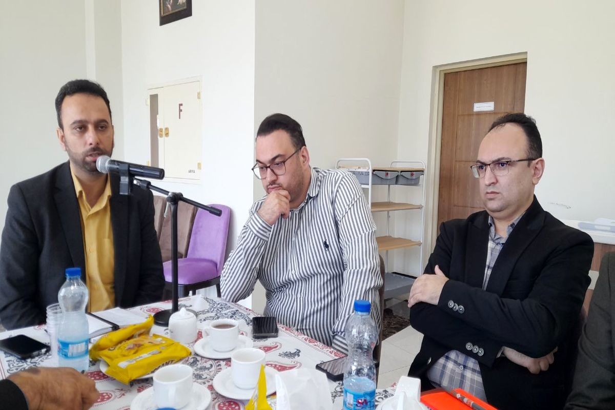 آهنگر مدیرکل ارشاد مازندران