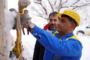 قطع گاز ۴۲ هزار ویلای خالی در مازندران