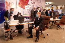 علی لاریجانی در انتخابات ریاست جمهوری ثبت نام کرد