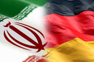 لاریجانی به اشتاین مایر تبریک گفت