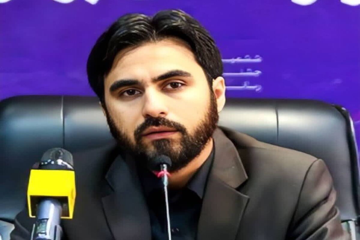 رئیس بسیج رسانه خراسان رضوی 