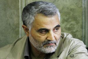 گفت و گوی قاسم سلیمانی پیرامون همه پرسی استقلال کردستان عراق