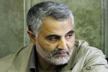 سردار سلیمانی از سخنان عزتمندانه روحانی قدردانی کرد