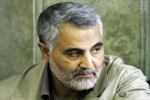 تبریک سردار سلیمانی به اسماعیل هنیه