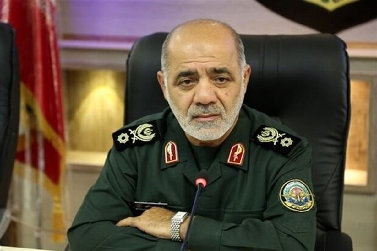 فرمانده قرارگاه مرکزی خاتم‌الانبیاء (ص)
