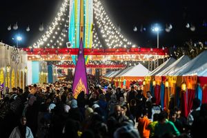 بزرگترین نورافشانی کشور روی پل طبیعت پایتخت برگزار می‌شود