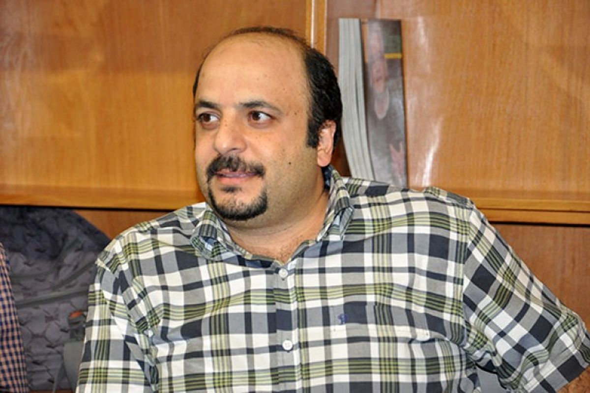 امیر سحرخیز