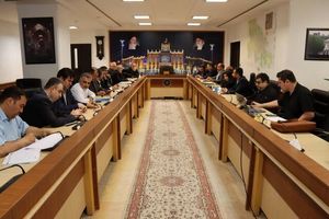 برنامه‌ریزی برای اجرای سیستم‌های هوشمند آبیاری فضای سبز تبریز