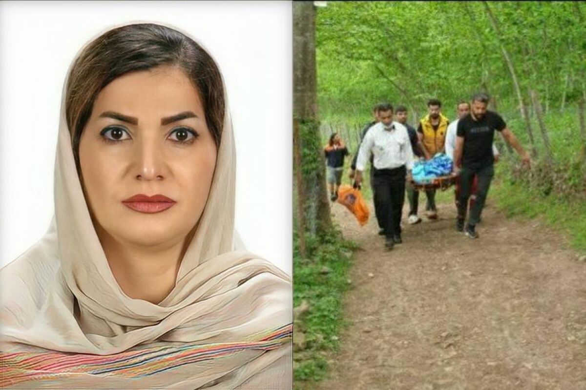 مرضیه طلوع متخصص رادیولوژی و سونوگرافی در رشت