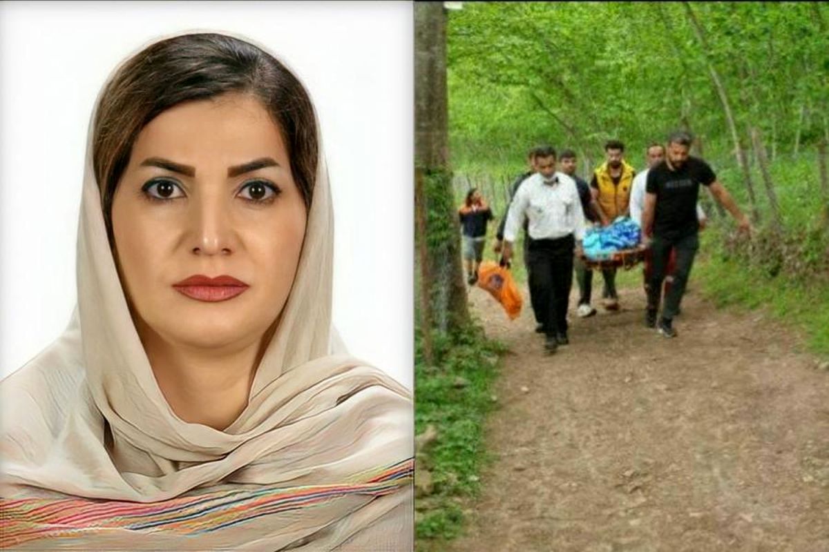 مرضیه طلوع متخصص رادیولوژی و سونوگرافی در رشت