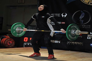 آغاز سومین مرحله اردوی تیم وزنه‌برداری بانوان از امروز 