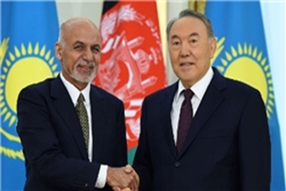 اشرف غنی 