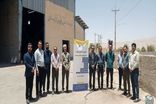 لارستان ایستگاه چهارم کلینیک سیار صنعت فارس