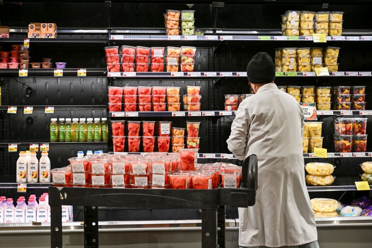 تورم در آمریکا