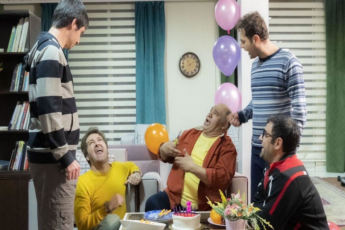 سریال کامیون