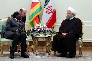 ایران و زیمبابوه فرصت‌های خوبی برای گسترش پروژه‌های صنعتی و فنی دارند