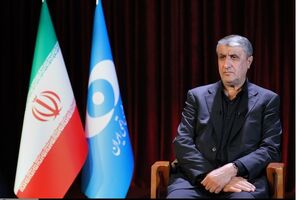 ثبت رکورد تولید ۸۰ میلیارد کیلووات‌ساعت برق هسته‌ای نیروگاه اتمی بوشهر