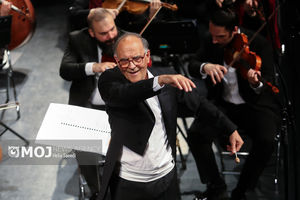 «رنگواره‌ها»ی ارکستر سمفونیک تهران