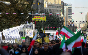 تغییر شعارهای آشوبگران در تهران/ التماس تروریست‌های وطن فروش از مردم ایران