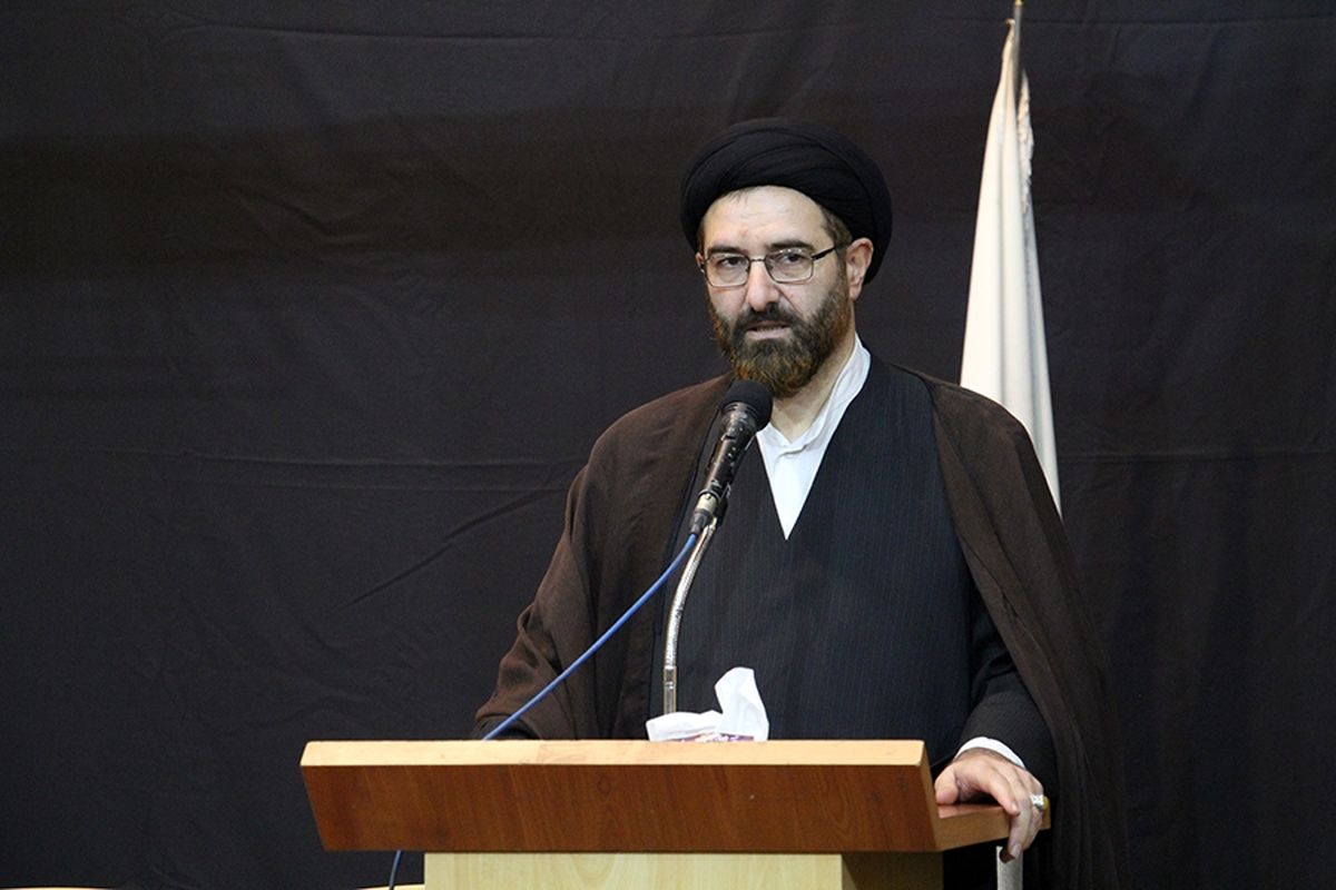 حجت الالسلام صفوی