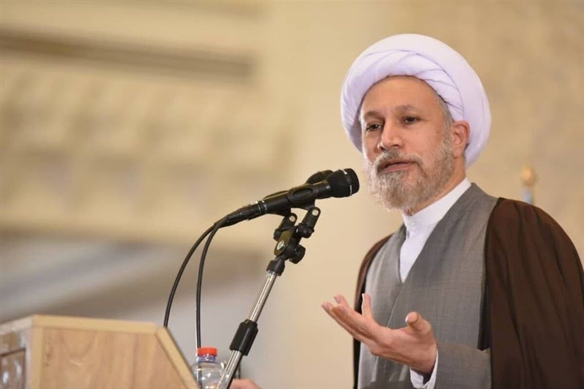امام جمعه شیراز 