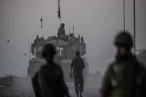 Zionist Army declared the necessity for evacuation of eastern Rafah