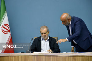 جلسه شورای عالی اشتغال