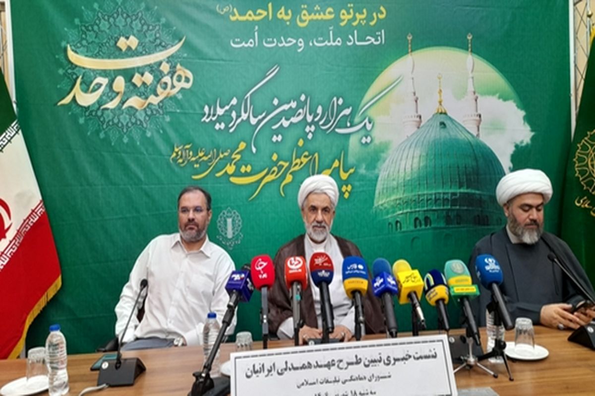 شورای هماهنگی تبلیغات اسلامی