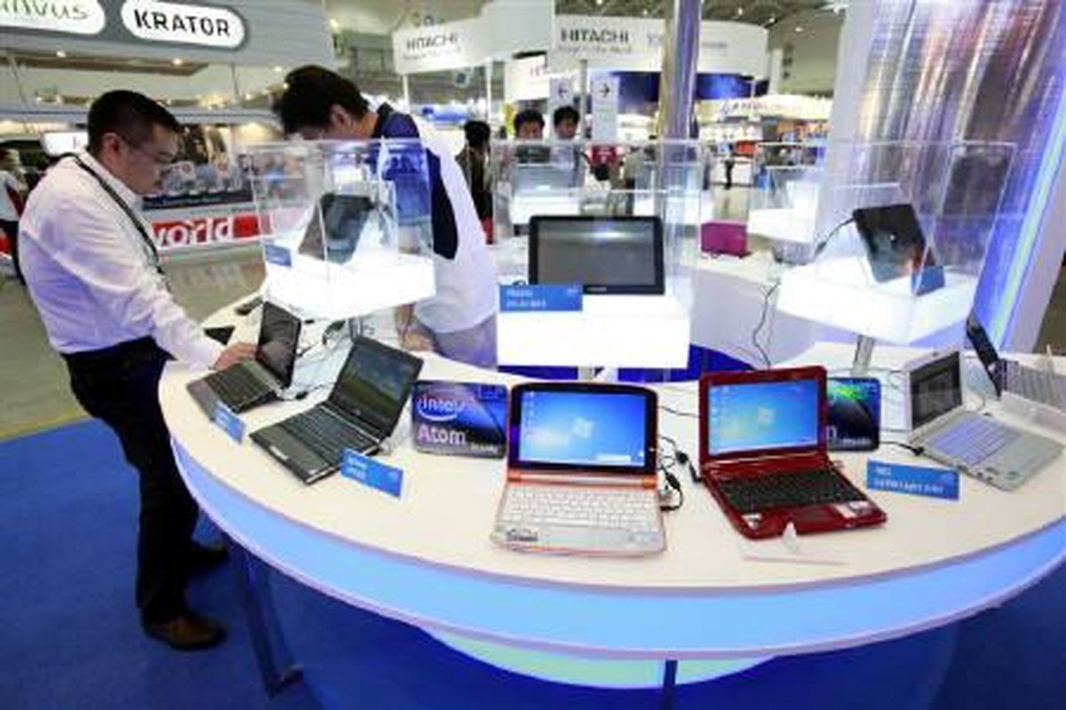 نمایشگاه کامپیوتر