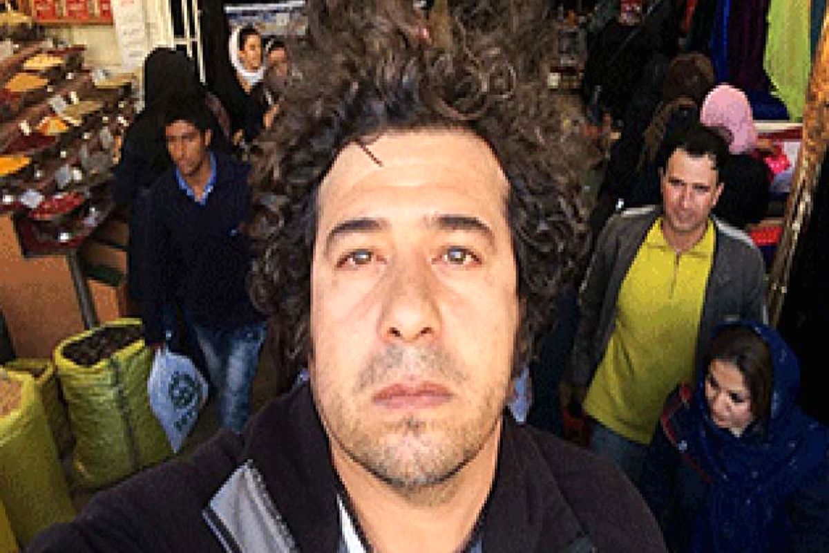 کامران حیدری